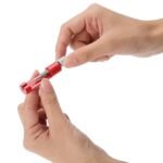 Watch Link Removal Tool Watch Strap Tool Professional Adjuster Remover Repair Tool Kit All-metal Strap Link Remover Tool With 3 Size Pins. - Image 4