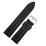 UNION Croco Design Genuine Leather 22mm Watch Strap - Image 2