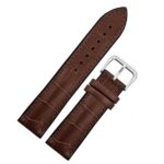 UNION Croco Design Genuine Leather 22mm Watch Strap - Image 4