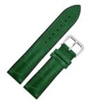 UNION Croco Design Genuine Leather 22mm Watch Strap - Image 6