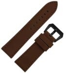 POLO Plain Design Genuine Leather Watch Strap - Image 3