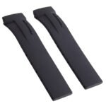 TOTTES01 COMPATIBLE FOR TISSOT T-RACE WATCHES 21 mm Silicone Watch Strap