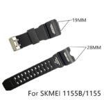 CASO 15 Compatible With Casio G-Shock GWG-1000” Model Watch Only (Black) - Image 3