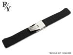 TOTTES01 COMPATIBLE FOR TISSOT T-RACE WATCHES 21 mm Silicone Watch Strap - Image 4