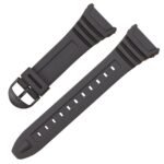 CASO 11 18mm Suitable For Casio W-96H Watch (Black)