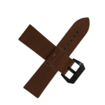 POLO Plain Design Genuine Leather Watch Strap - Image 6