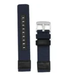Pez Quick Release, Dual Color - Nylon Watch Strap (Blue)