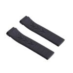 TOTTES01 COMPATIBLE FOR TISSOT T-RACE WATCHES 21 mm Silicone Watch Strap - Image 2