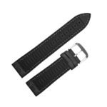 UNION Croco Design Genuine Leather 22mm Watch Strap - Image 3