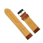 SERV CROCO V-TYPE Design Genuine Leather Watch Strap - Image 8