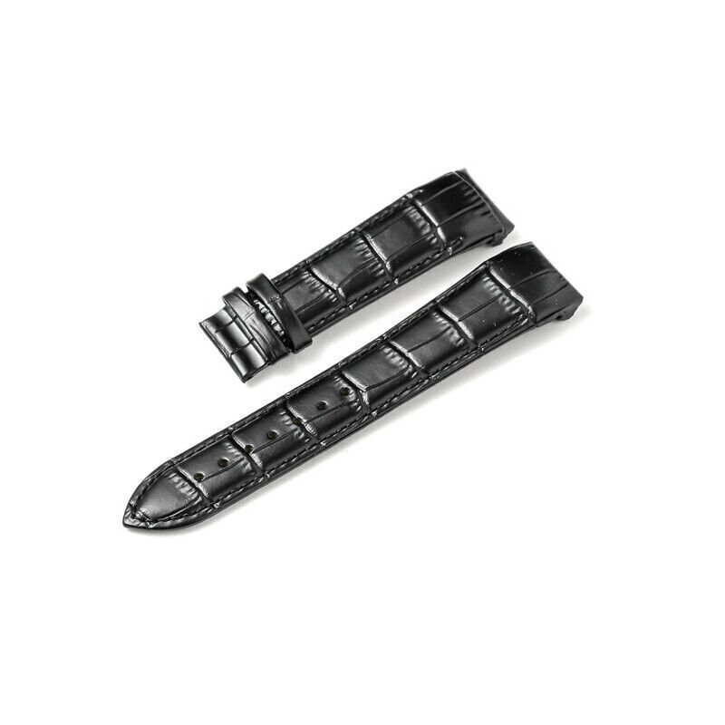 2-2-1.jpg TOTTES02 COMPATIBLE FOR TISSOT COUTURIER 1853 & OTHER MODELS WATCHES Genuine Leather Watch Strap - Image 1