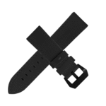 POLO Plain Design Genuine Leather Watch Strap - Image 7