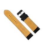 SERV CROCO V-TYPE Design Genuine Leather Watch Strap - Image 5