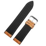 UNION Croco Design Genuine Leather 22mm Watch Strap - Image 11