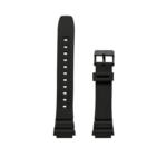 CASO 5 18mm Compatible With ''CASIO'' Watch Models AE-1200WH, AE-1300WH, F-108WH, W-216H & Others (Black) - Image 3
