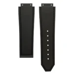 Hublo for Hublot Watches 25mm Genuine Leather Watch Strap (Brown) - Image 3