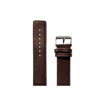 DINNO PLAIN DESIGN Genuine Leather Watch Strap - Image 11