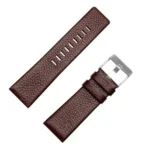 Dezire2 for Diesel Watches Genuine Leather Watch Strap (Brown) - Image 2