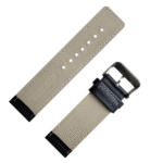 DINNO PLAIN DESIGN Genuine Leather Watch Strap - Image 9