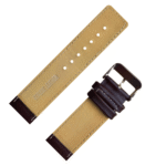 DINNO PLAIN DESIGN Genuine Leather Watch Strap - Image 8