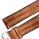 UNION Croco Design Genuine Leather 22mm Watch Strap - Image 13