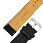SERV CROCO V-TYPE Design Genuine Leather Watch Strap - Image 10