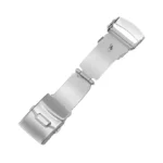 Double lock clasp watch chain buckle replacement parts for watch chain strap - Image 2