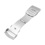 Double lock clasp watch chain buckle replacement parts for watch chain strap - Image 3