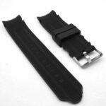 OLMO UNIVERSAL Resin Watch Strap  (Black) - Image 3
