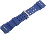 CASO 2 Compatible With Casio G-Shock Mud-Master GG-1000 /GWG-100 /GSG-100 Watch Only 27MM Resin Watch Strap (Blue) - Image 3