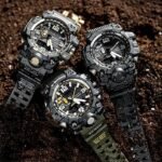 CASO 15 Compatible With Casio G-Shock GWG-1000” Model Watch Only (Army Grey) - Image 3