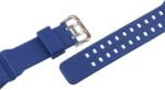 CASO 2 Compatible With Casio G-Shock Mud-Master GG-1000 /GWG-100 /GSG-100 Watch Only 27MM Resin Watch Strap (Blue) - Image 4