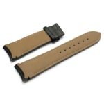 TOTTES02 COMPATIBLE FOR TISSOT COUTURIER 1853 & OTHER MODELS WATCHES Genuine Leather Watch Strap With Lock - Image 2