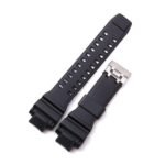 CASO 16 For “Casio G-Shock’’ GPW-1000, GPW-1000-1A And Others (Black)