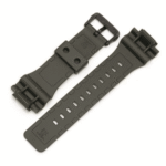 CASO4 For ''Casio W-735H, W-736H, AQ-S810W, AEQ-110W & AEQ-110BW (Models Only) 18 mm (Black) - Image 3