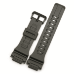 CASO4 For ''Casio W-735H, W-736H, AQ-S810W, AEQ-110W & AEQ-110BW (Models Only) 18 mm (Black) - Image 2