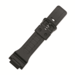 CASO4 For ''Casio W-735H, W-736H, AQ-S810W, AEQ-110W & AEQ-110BW (Models Only) 18 mm (Black) - Image 5