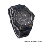 CASO 14 Compatible With Casio G-Shock GST-8600 Model Watches Only (Black) - Image 5