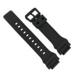 CASO 6 // Compatible With Casio MCW-200H” Model Watch Only (Black) - Image 4