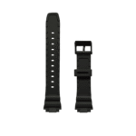 CASO 5 18mm Compatible With ''CASIO'' Watch Models AE-1200WH, AE-1300WH, F-108WH, W-216H & Others (Black) - Image 4