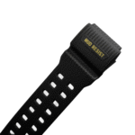 CASO 2 Compatible With Casio G-Shock Mud-Master GG-1000 /GWG-100 /GSG-100 Watch Only 27MM Resin Watch Strap (Black) - Image 3