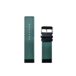 HIPPO PLAIN DESIGN Genuine Leather Watch Strap - Image 9