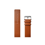 HIPPO PLAIN DESIGN Genuine Leather Watch Strap - Image 10
