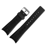 TAGO01 // Compatible With ''TAG HEUER'' Watches 24 mm Resin Watch Strap