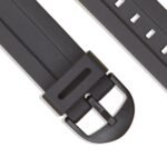 CASO 11 18mm Suitable For Casio W-96H Watch (Black) - Image 7