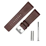 Dezire2 for Diesel Watches Genuine Leather Watch Strap (Brown)