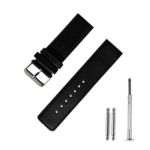 DINNO PLAIN DESIGN Genuine Leather Watch Strap - Image 3